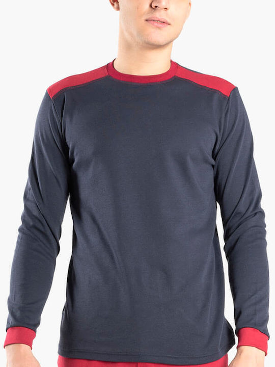 A.A UNDERWEAR Burgundy