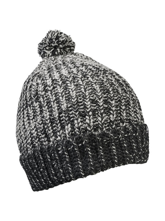 Odlo Ribbed Beanie Cap Gray