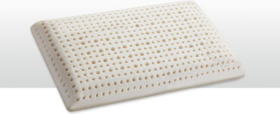 Linea Strom Classic Sleep Pillow Latex Medium 40x65cm