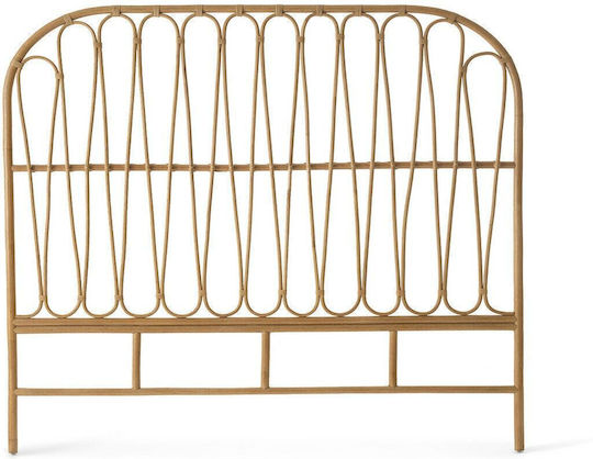 La Redoute Interieurs Hölzernes Kopfstütze für Betten Beiges 161x139cm