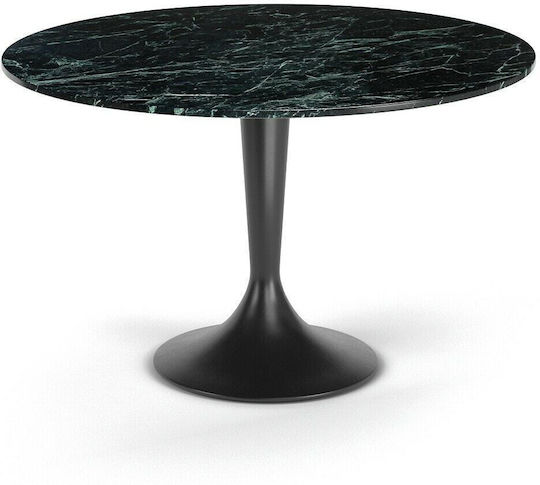 Am.Pm Stand de masă din Metal în Culoare Negru 50x50x71cm