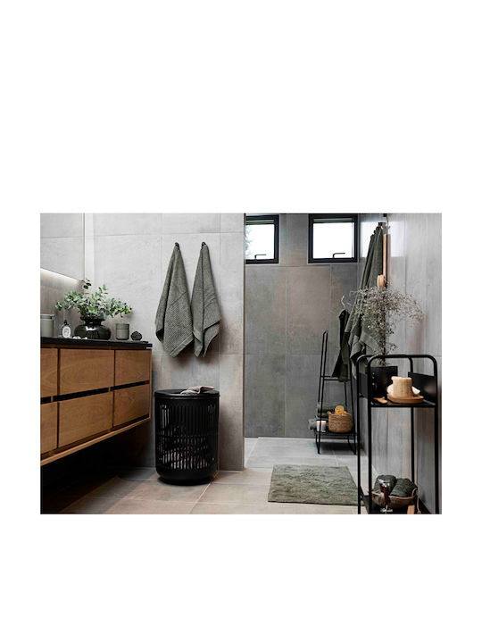 Zone Denmark Кърпа за лице 50x70см. Зелена