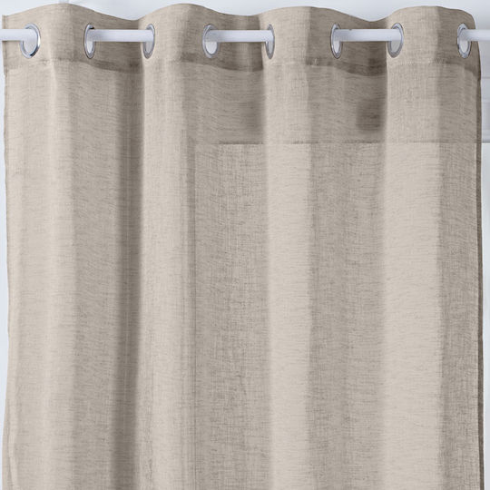 Atmosphera Fred με Τρουκς Μπεζ 140x240εκ. Atmosphera Fred με Τρουκς Μπεζ 140x240εκ.