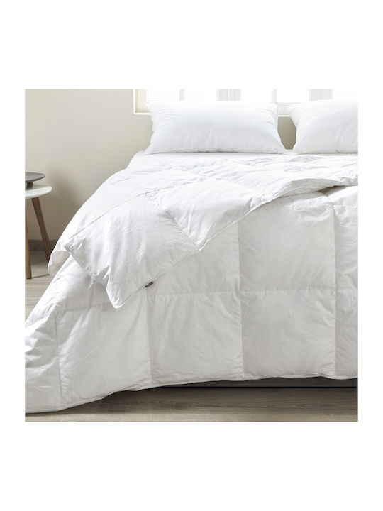 Hauz Duvet Single Down 170x230cm White