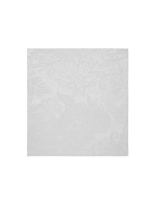 Butlers Τραπεζομάντηλο Βαμβακερό Γκρι 41x41εκ.