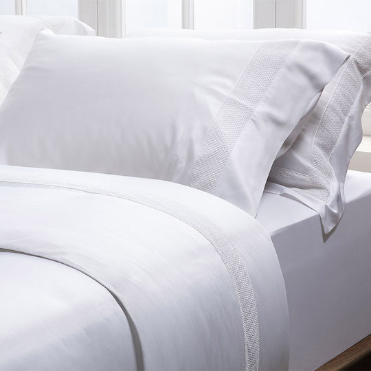 Hauz Set Queen 250x260 White Hauz Set Queen 250x260 White
