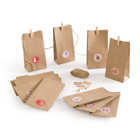 La Redoute Interieurs Advent Kalender Papier