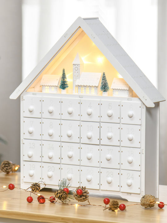 HomCom Weihnachtskalender HomCom Weihnachtskalender
