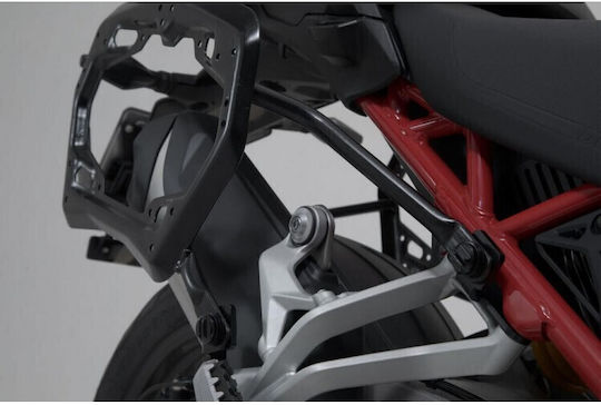 SW-Motech PRO Side Mounts for Ducati Multistrada