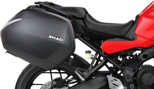 Shad Πλαϊνές Βάσεις για Yamaha Tracer 9 GT