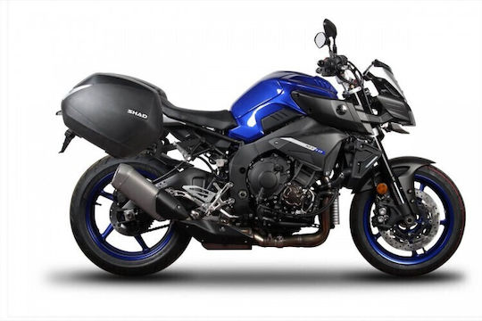 Shad Πλαϊνές Βάσεις για Yamaha MT-10 16-21