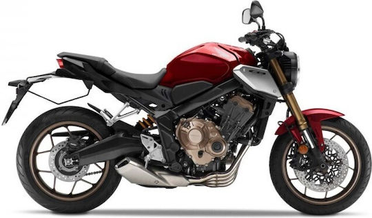 Shad Πλαϊνές Βάσεις για Honda CB 650