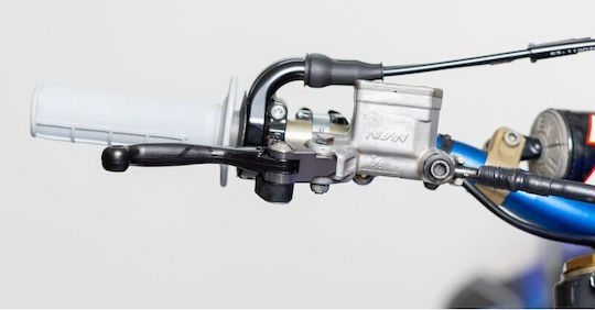 Polisport Сгъваема за Kawasaki KXF 450 Черен 8487200020