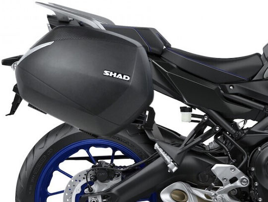 Shad Side Mounts for Yamaha MT-09