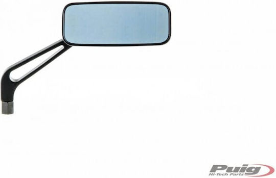 Puig Motorcycle Mirror 1pcs Black