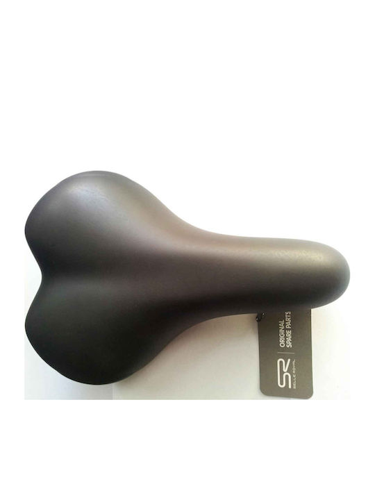 Selle Royal Black Bicycle Saddle MTB