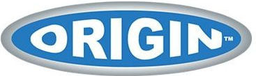 Origin Storage Laptop Charger 65W for HP with Detachable Power Cable