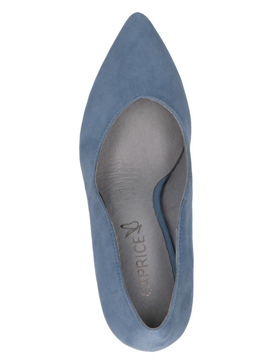 Pumps Blau