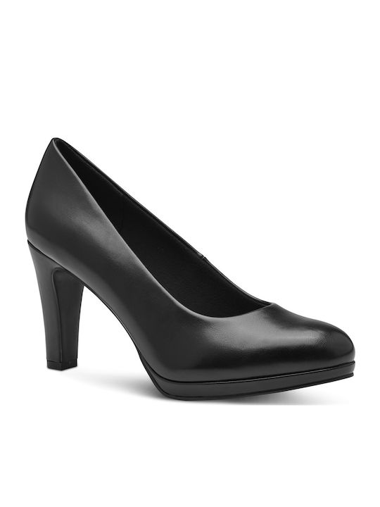 Pumps mit hohem Absatz Schwarz