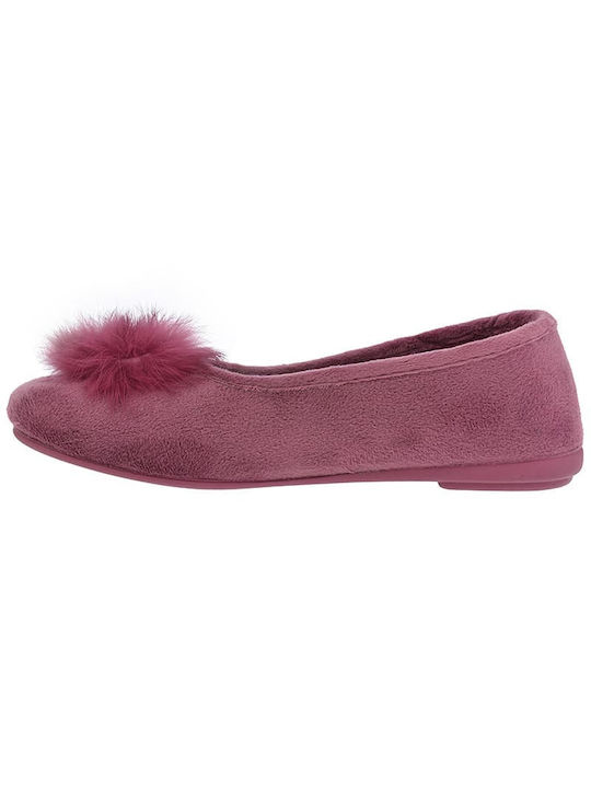 Damen Ballerinas Schwarz