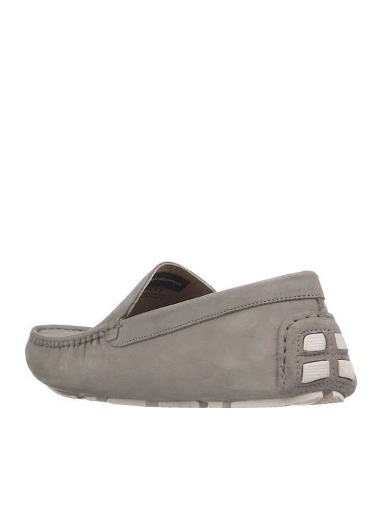 Дамски Loafers в Сив Цвят