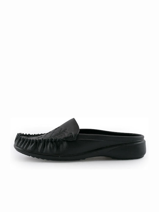 Дамски Loafers в Черен Цвят