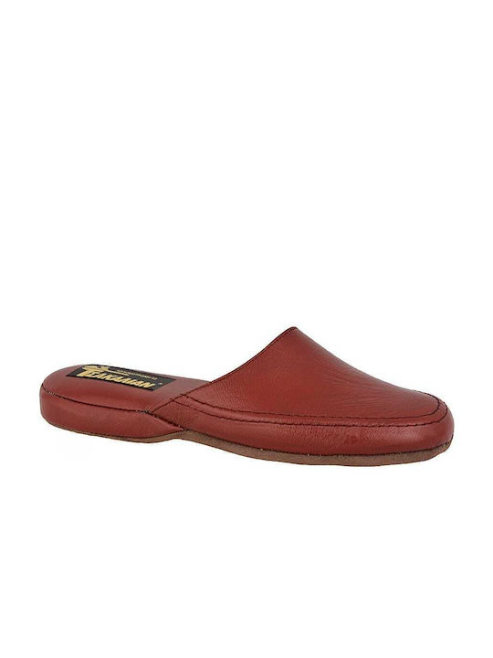 Leder Damen Hausschuhe Gold 34/49