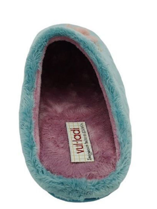 Winter Women's Slippers Lilac
