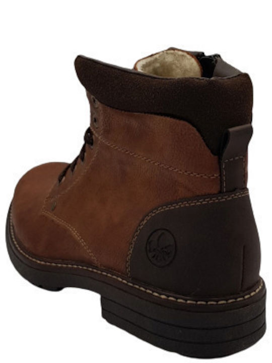 Tabac Brown Boots Anatomical