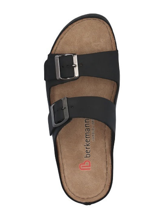 Adam Men's Sandals Black