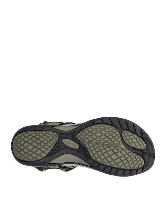 CMP HAMAL Men's Sandals Green