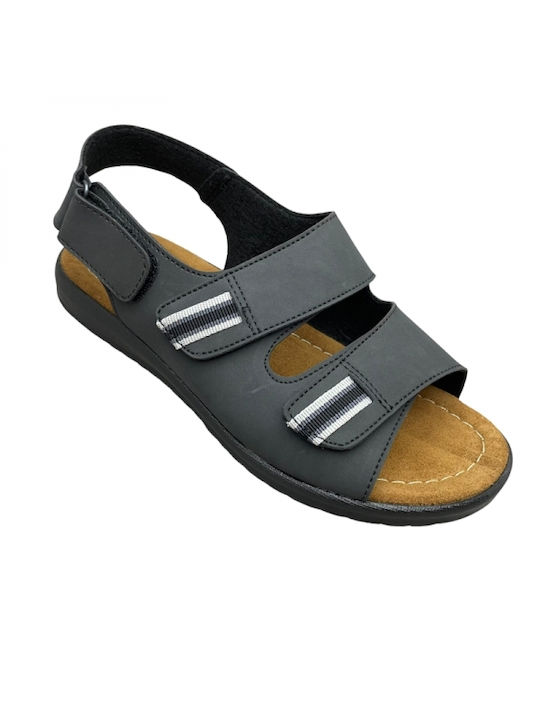 Smart Steps Men's Sandals Black