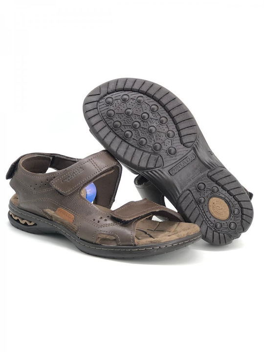 Men's Sandals Brown