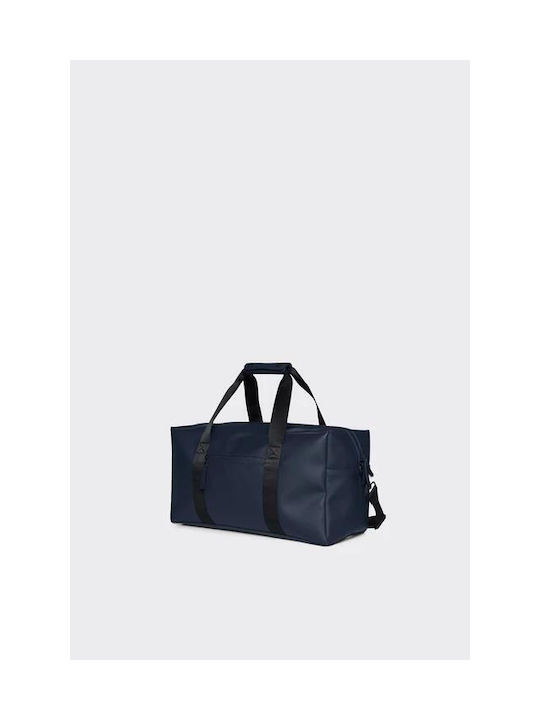 Rains Gym Shoulder Bag Black