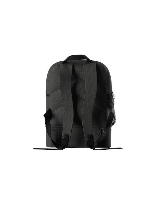 Errea Booker Gym Backpack Gray