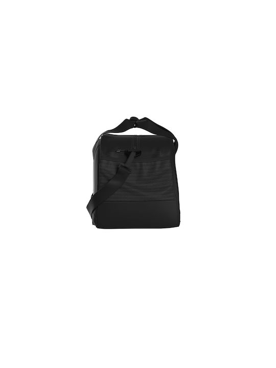 Errea Gym Shoulder Bag Black