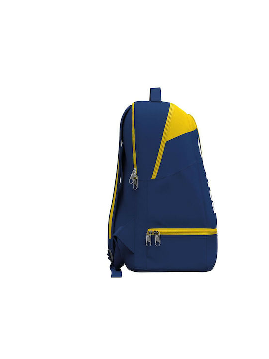 Errea Lynos Blue Gym Backpack Bag