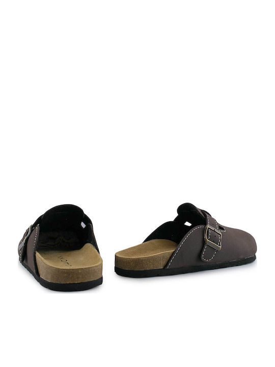 Men's Slipper Brown