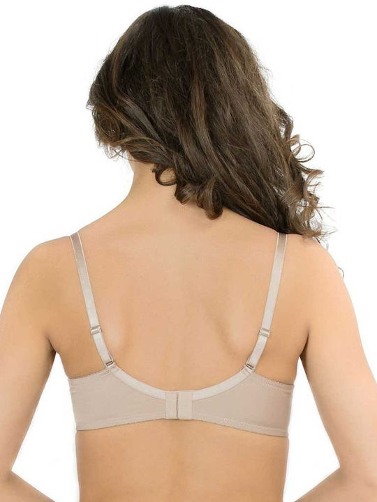 Leilieve Balconette Balconette Bra Beige