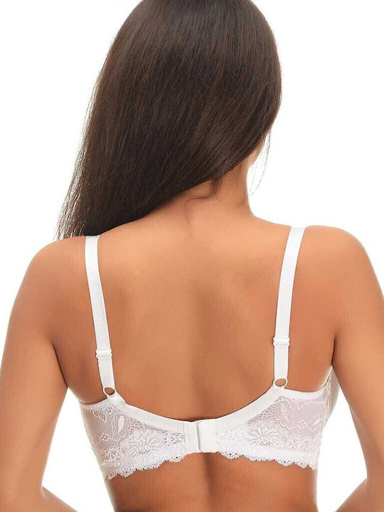 Balconette Balconette Bra Underwire White