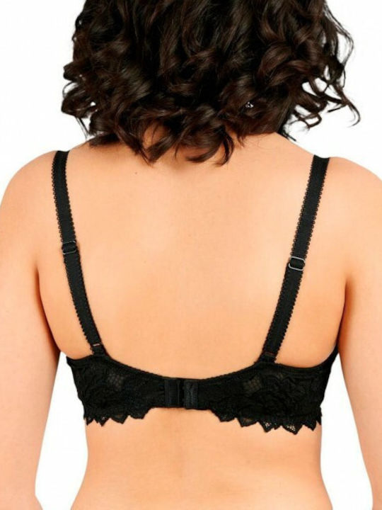 Sans Complexe Bra Underwire Black