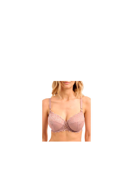 Sans Complexe Bra Underwire Pink