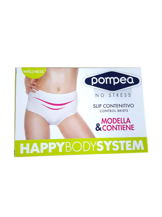 Pompea Tightening Slip Seamless Beige