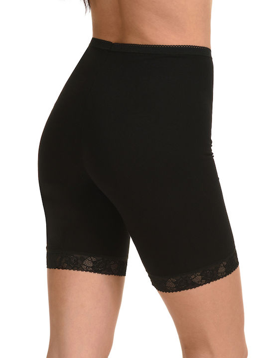 Miss Rosy Tightening Boxer Black