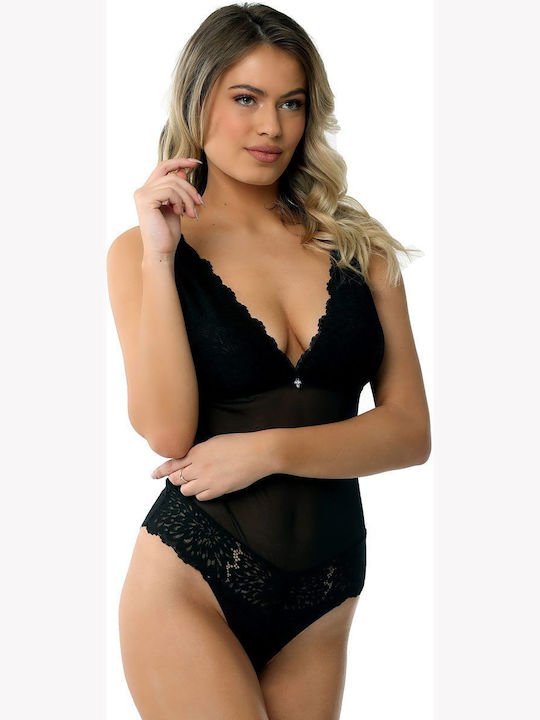 Bonatti LIZI J-22 01 Frauen Bodysuit Schwarz