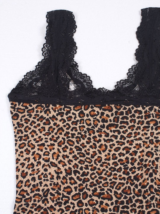 Cu Bretele Bumbac Negru Tricou pentru femei