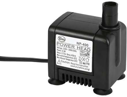 Aqua Nova NP-400 Κυκλοφορητής Ενυδρείου