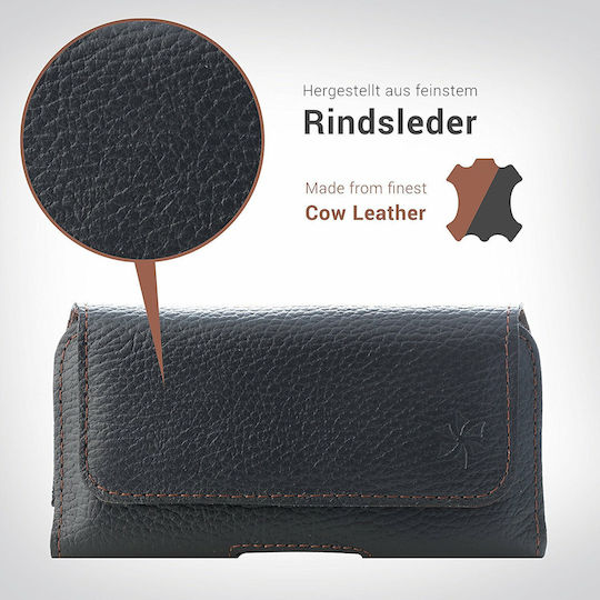 JT Berlin Sock & Pouch έως 6.7" Μαύρο