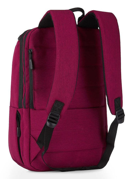 Hedgren Backpack Αδιάβροχο 20.1lt Μπορντό