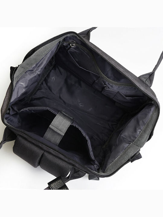 Airtex Paris Backpack Αδιάβροχο Κόκκινο